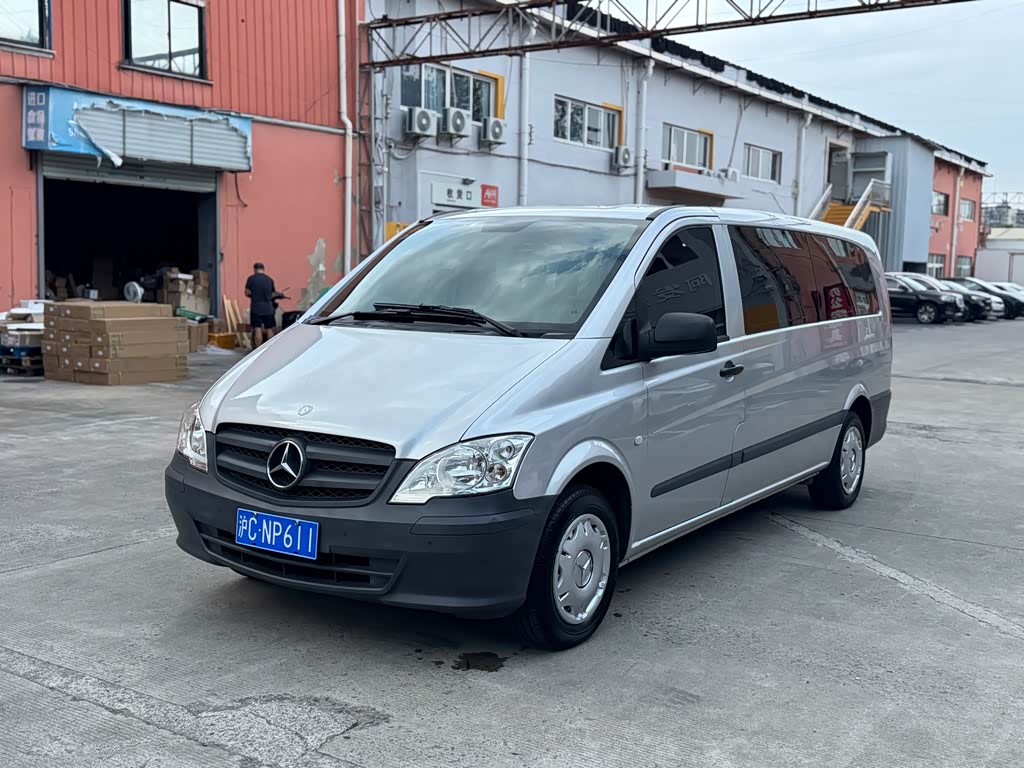 Mercedes-Benz Vito