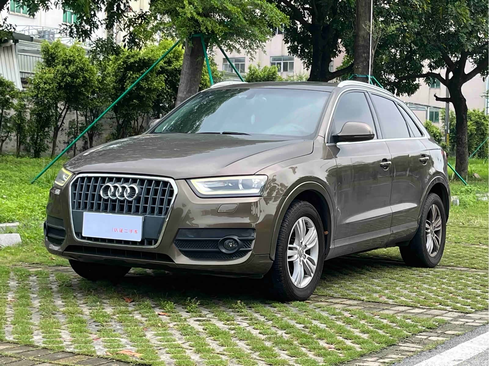 Audi Q3, 2016 2
