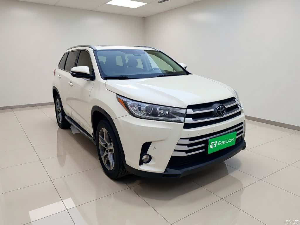 Toyota Highlander, 2018 3