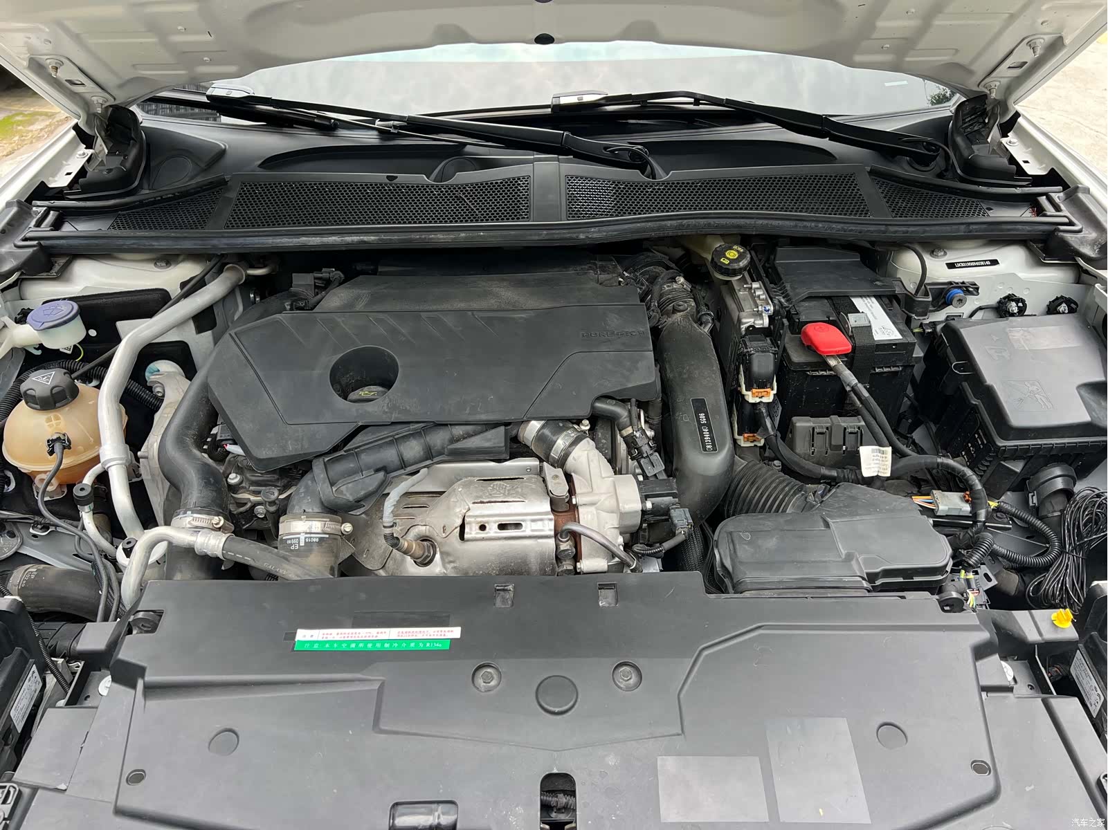 Citroen C5 X, 2023 все фото