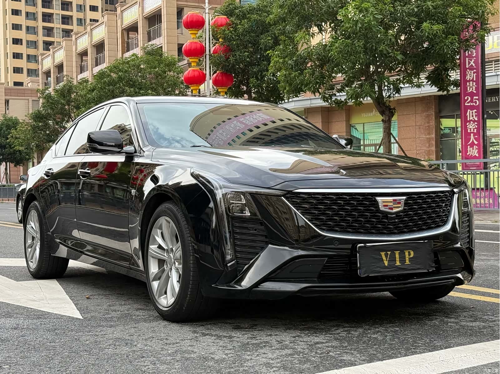 Cadillac CT5, 2024 3
