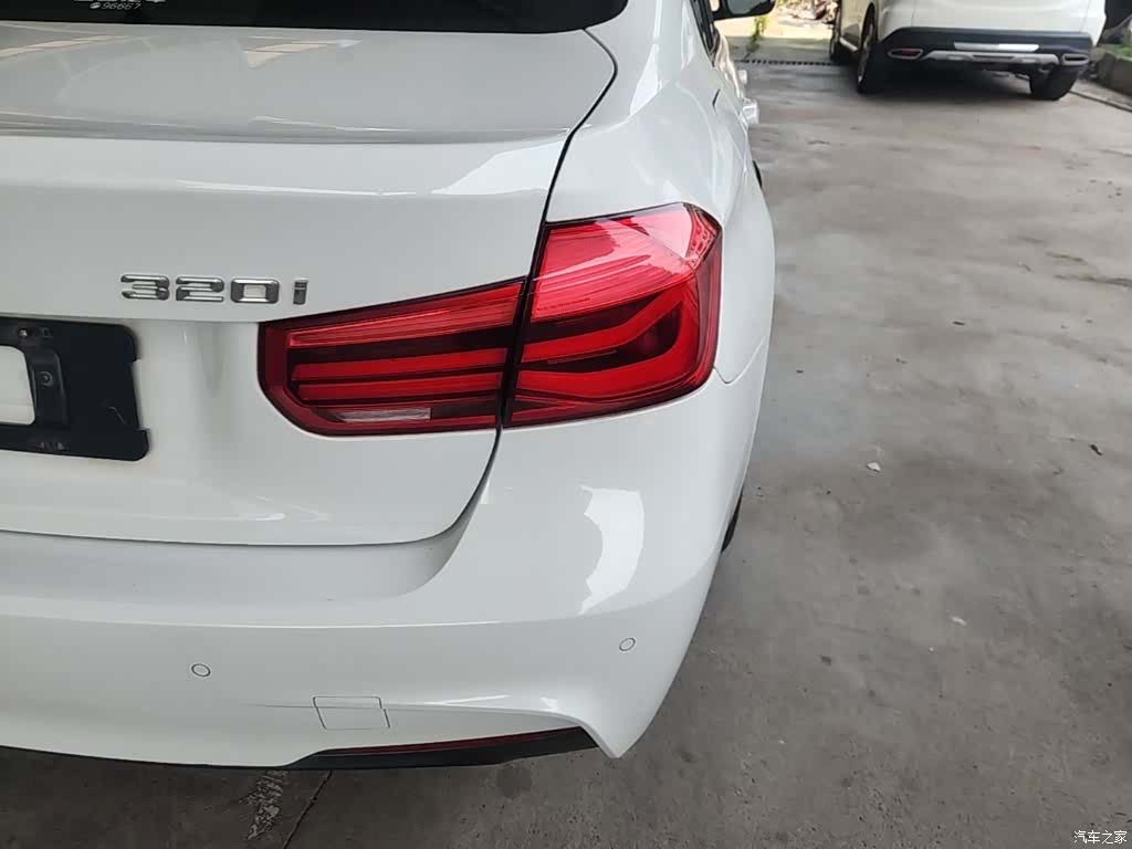 BMW 3 Series, 2018 8