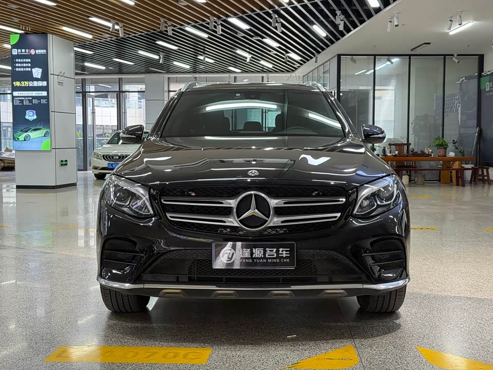 Mercedes-Benz GLC Mercedes-Benz GLC