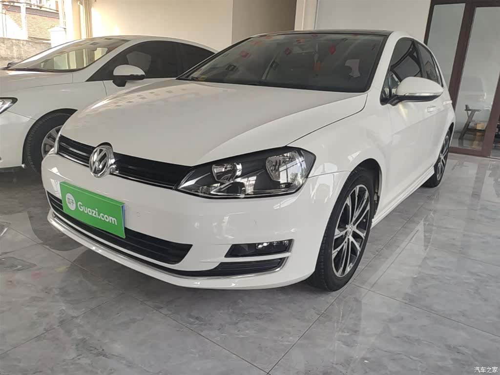 Volkswagen Golf, 2016 1