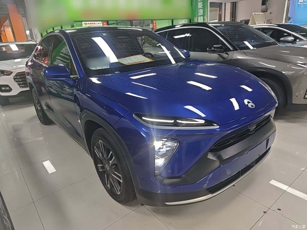NIO EC6, 2022 4