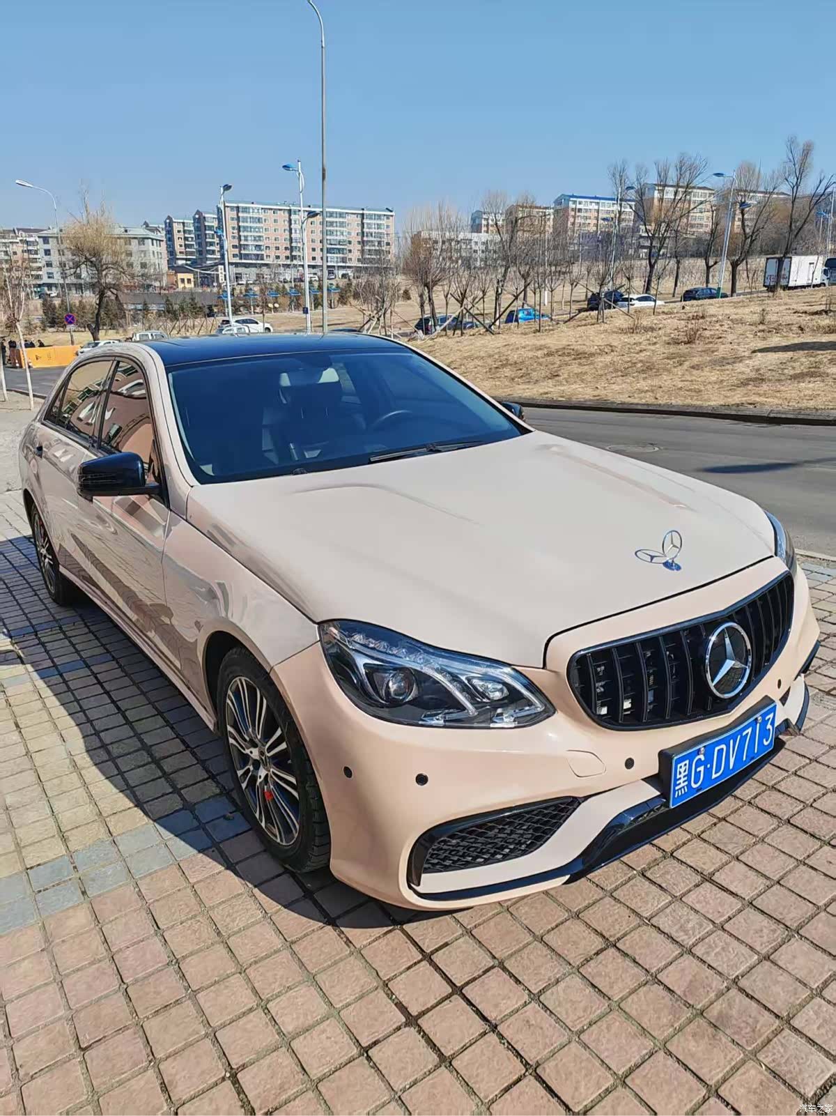 Mercedes-Benz E-Class, 2012 2