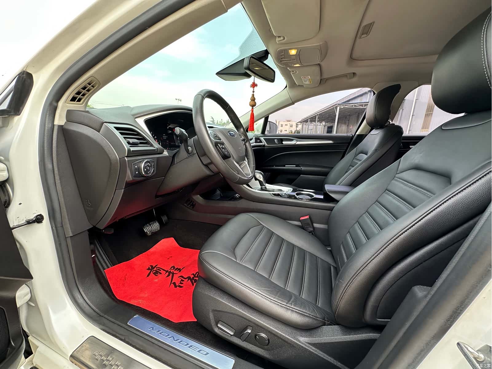 Ford Mondeo, 2015 4