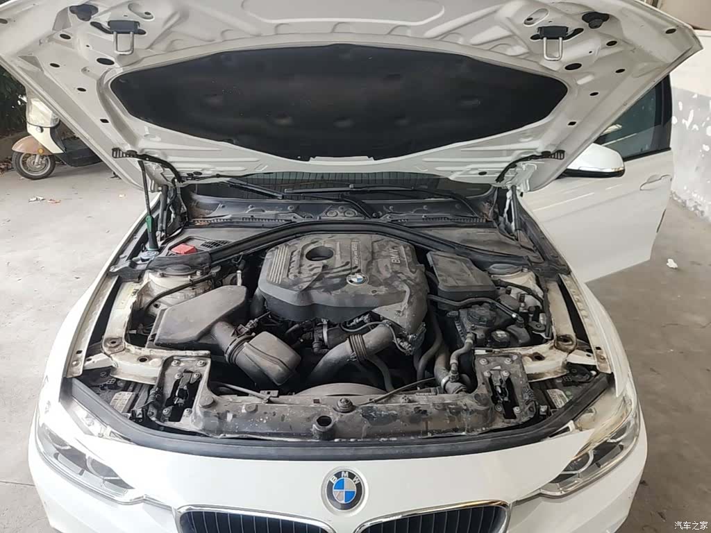 BMW 3 Series, 2018 20