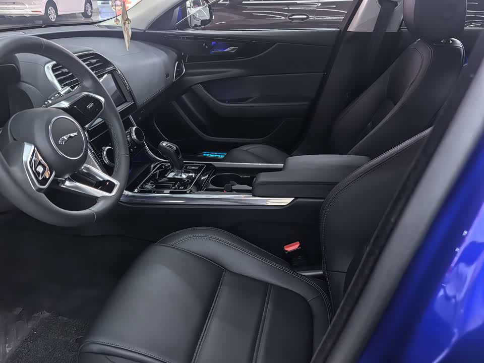 Jaguar XEL