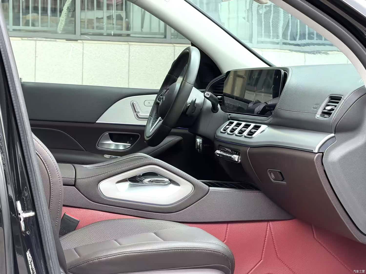 Mercedes-Benz GLE, 2019 6