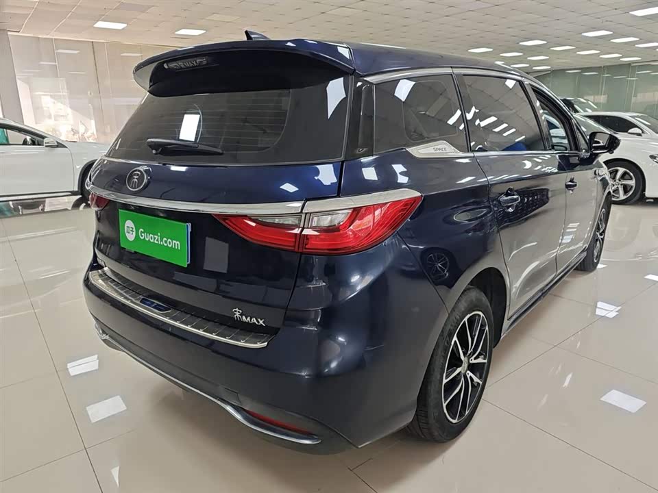 BYD Song MAX