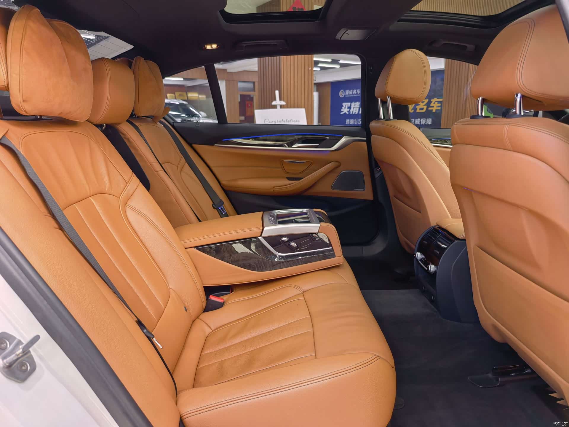 BMW 5 Series, 2018 13