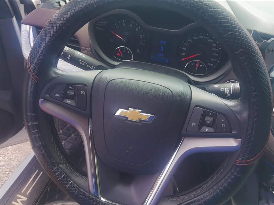 Chevrolet Mai Ruibao Chevrolet Mai Ruibao