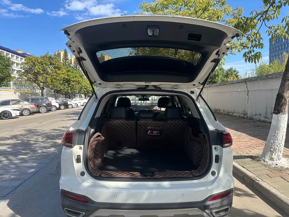 Trumpchi Trumpchi GS5