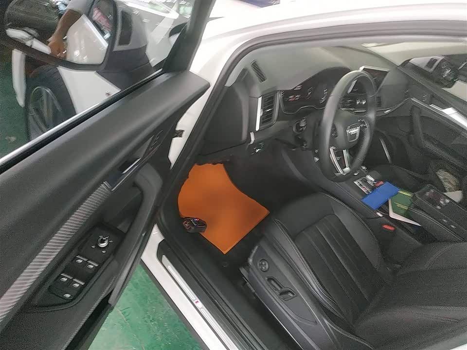 Audi Q5L Audi Q5L