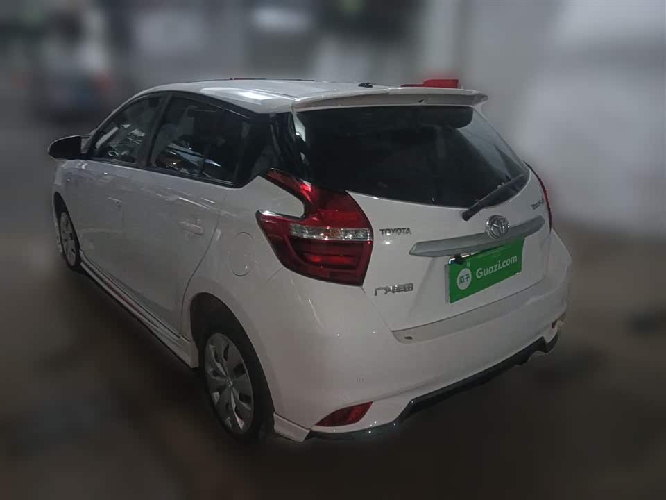 Toyota YARiS L Zhixuan