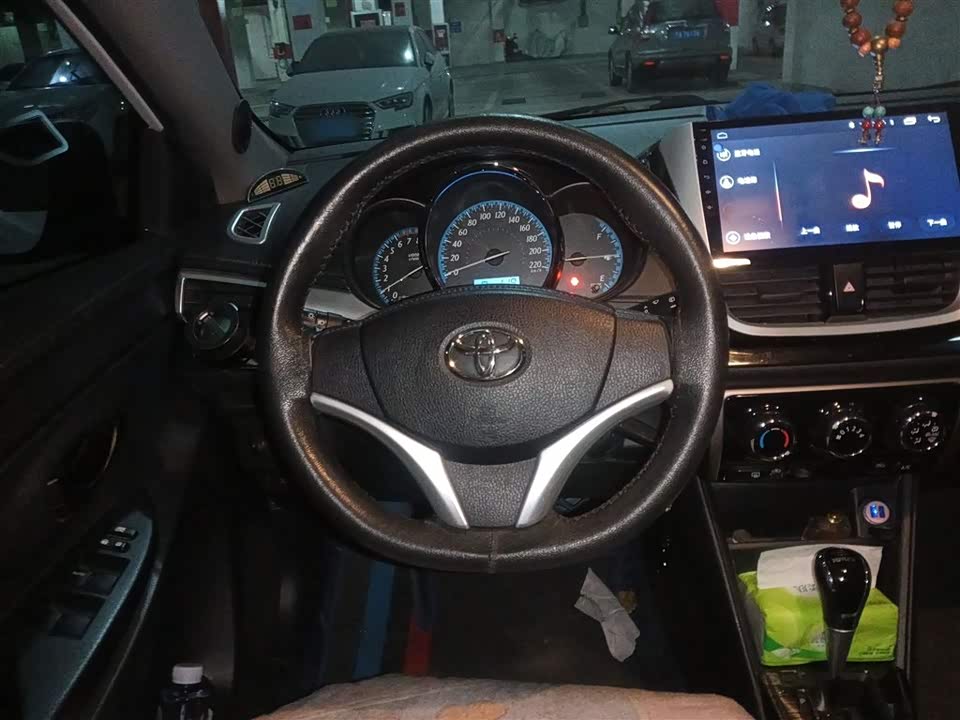 Toyota YARiS L Zhixuan