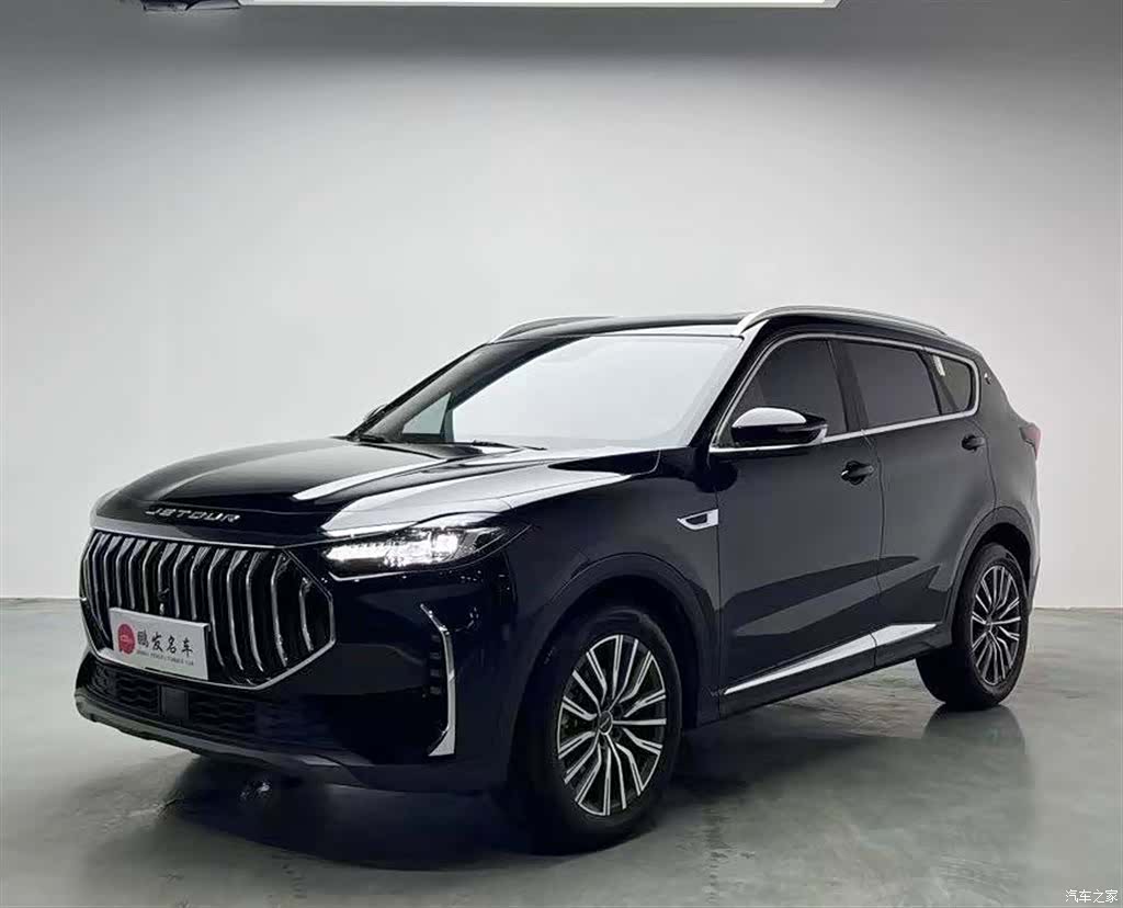 Jetour X70, 2024 1