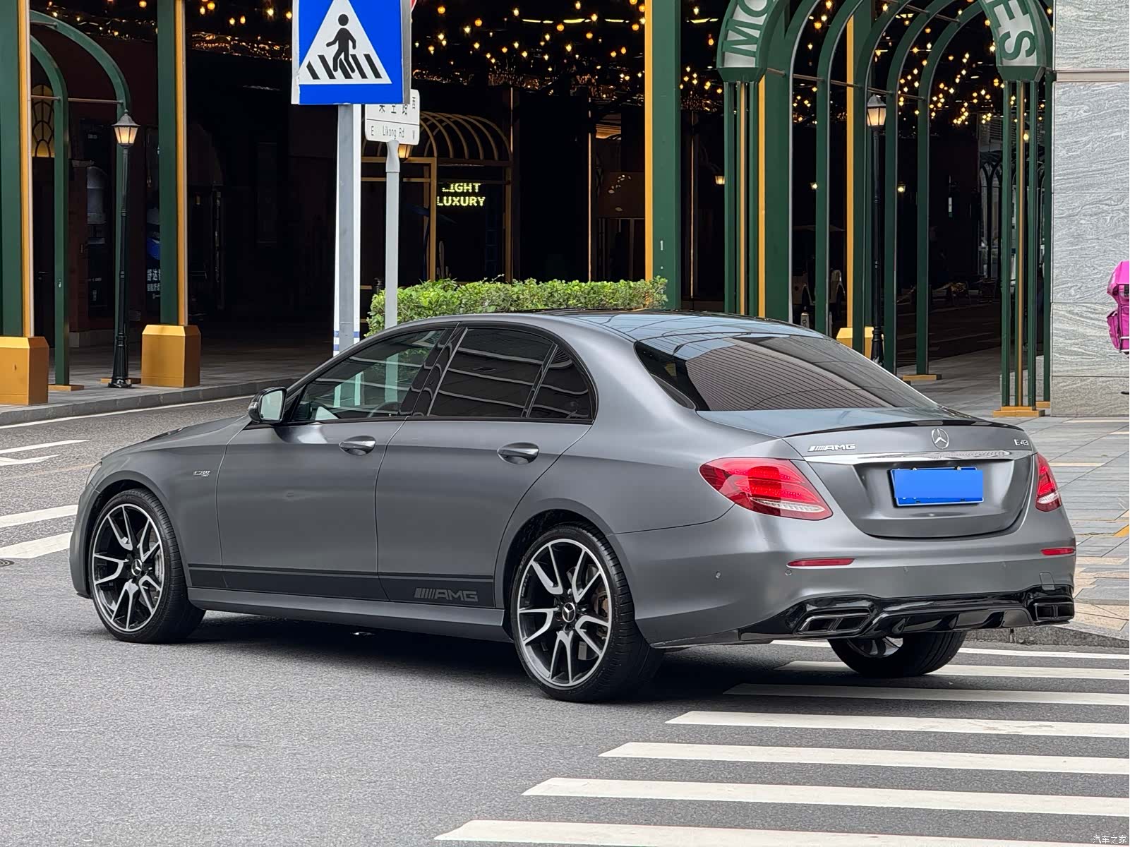 Mercedes-Benz E-Class, 2018 все фото
