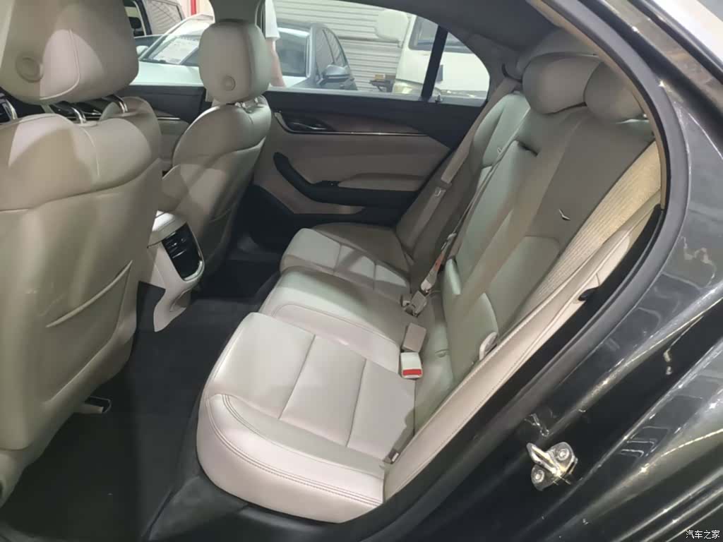 Cadillac CTS, 2017 17