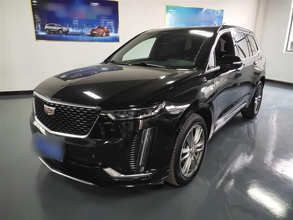 Cadillac XT6