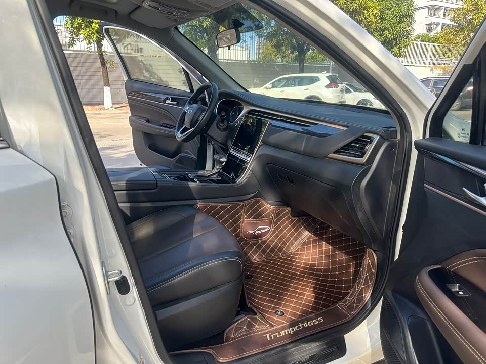 Trumpchi Trumpchi GS5