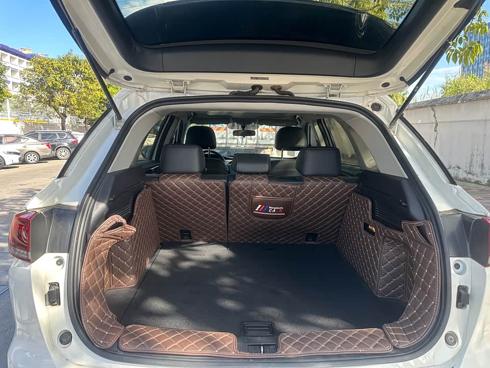 Trumpchi Trumpchi GS5