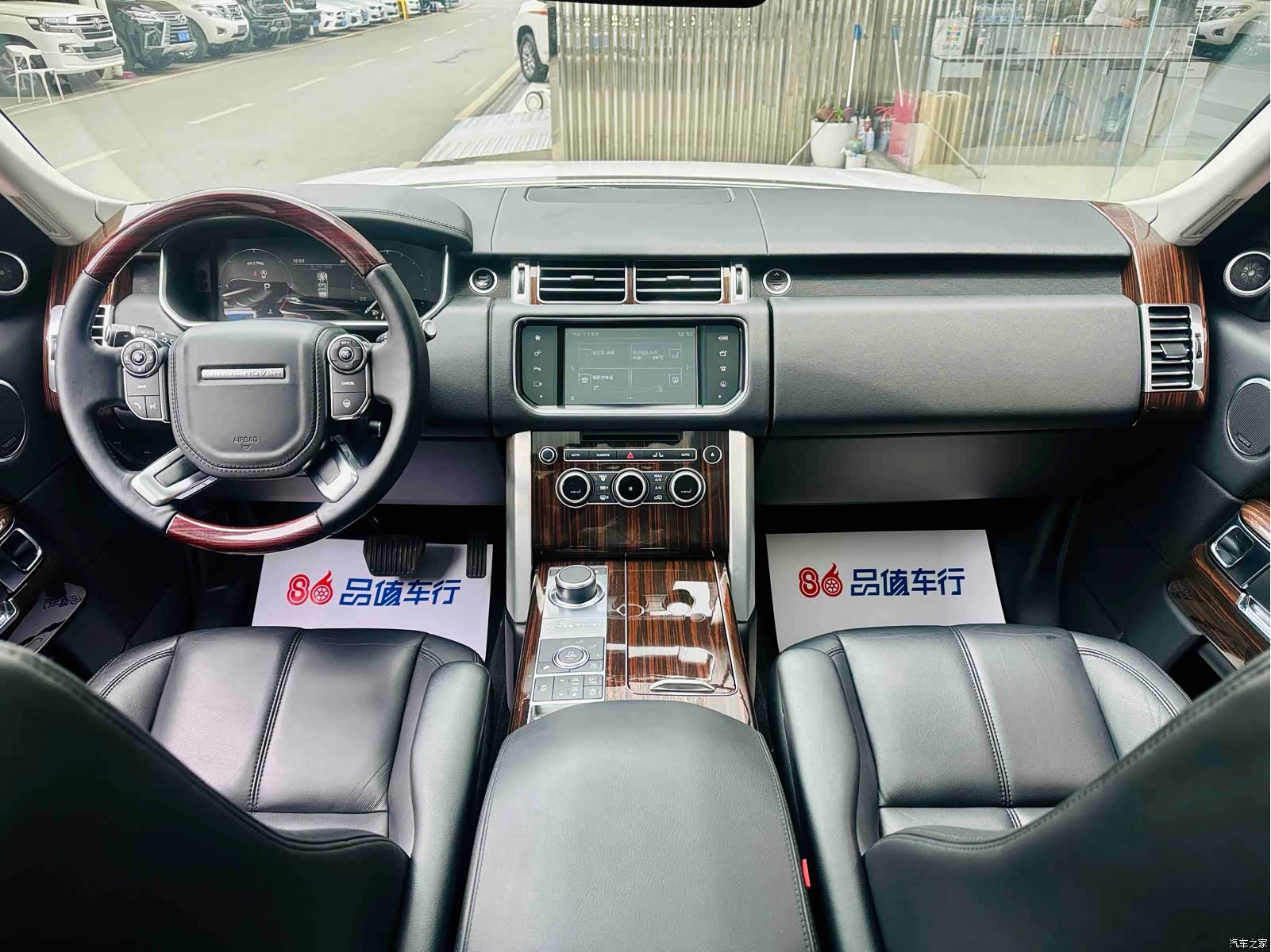 Land Rover Range Rover, 2017 7