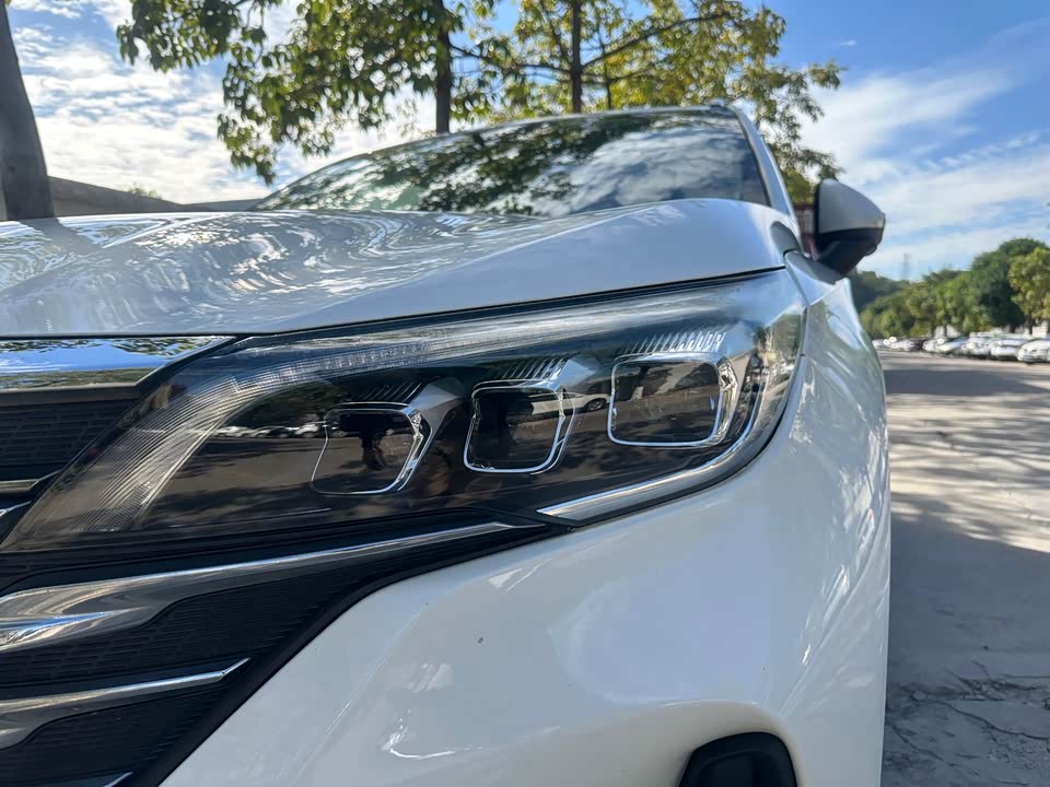 Trumpchi Trumpchi GS5