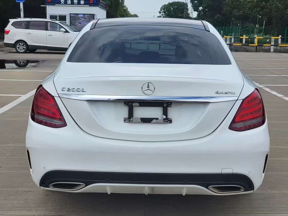 Mercedes-Benz Class C Mercedes-Benz Class C