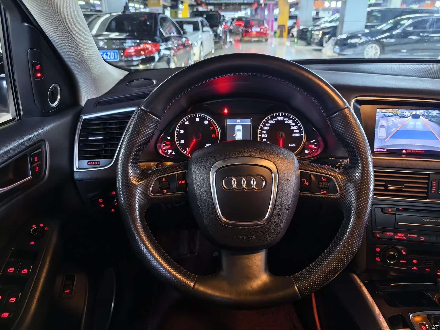 Audi Q5, 2013 4