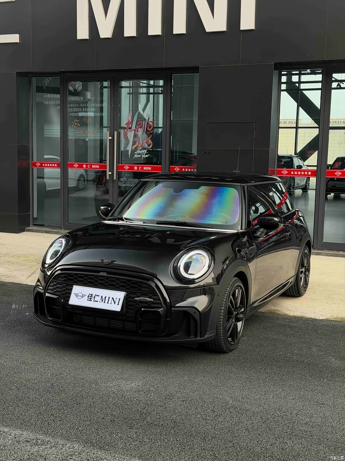 Mini Cooper, 2022 3