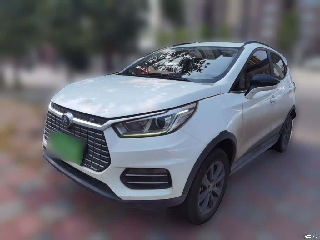 BYD Yuan, 2019 1