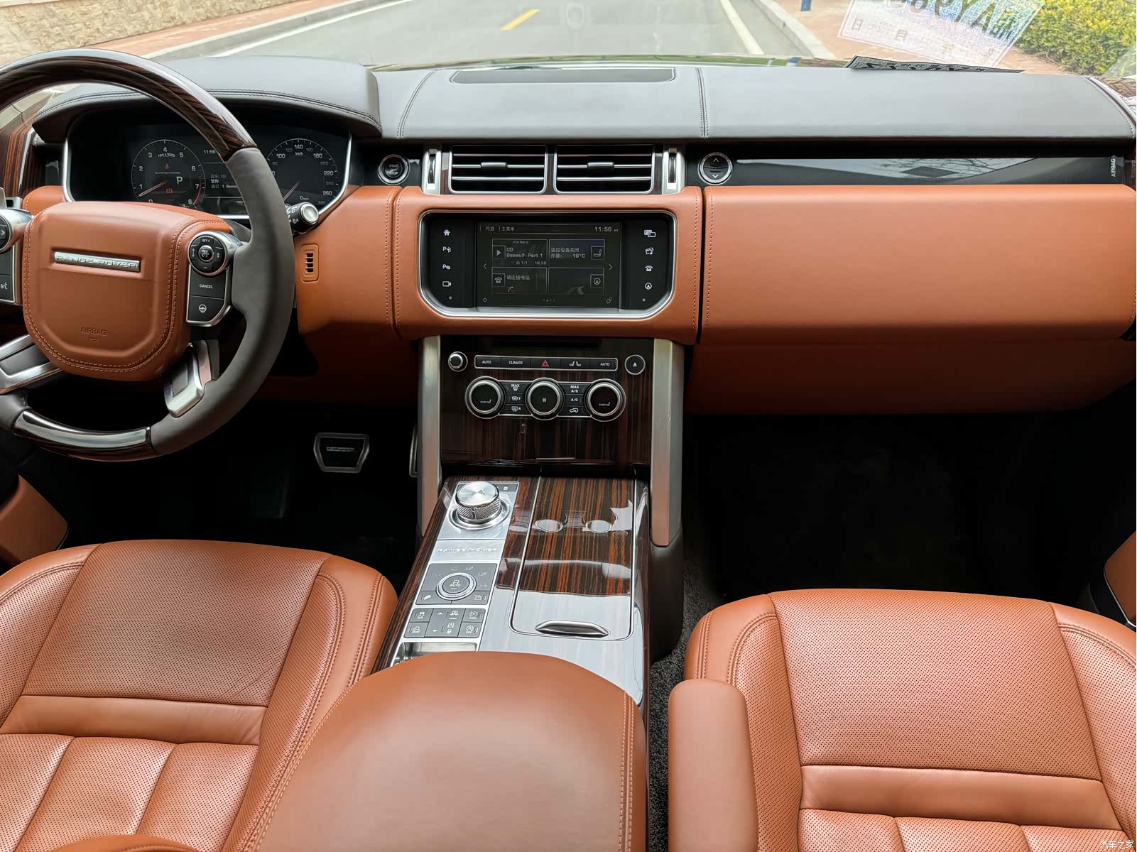 Land Rover Range Rover, 2018 6