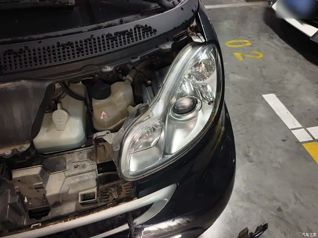 Smart Fortwo, 2015 22