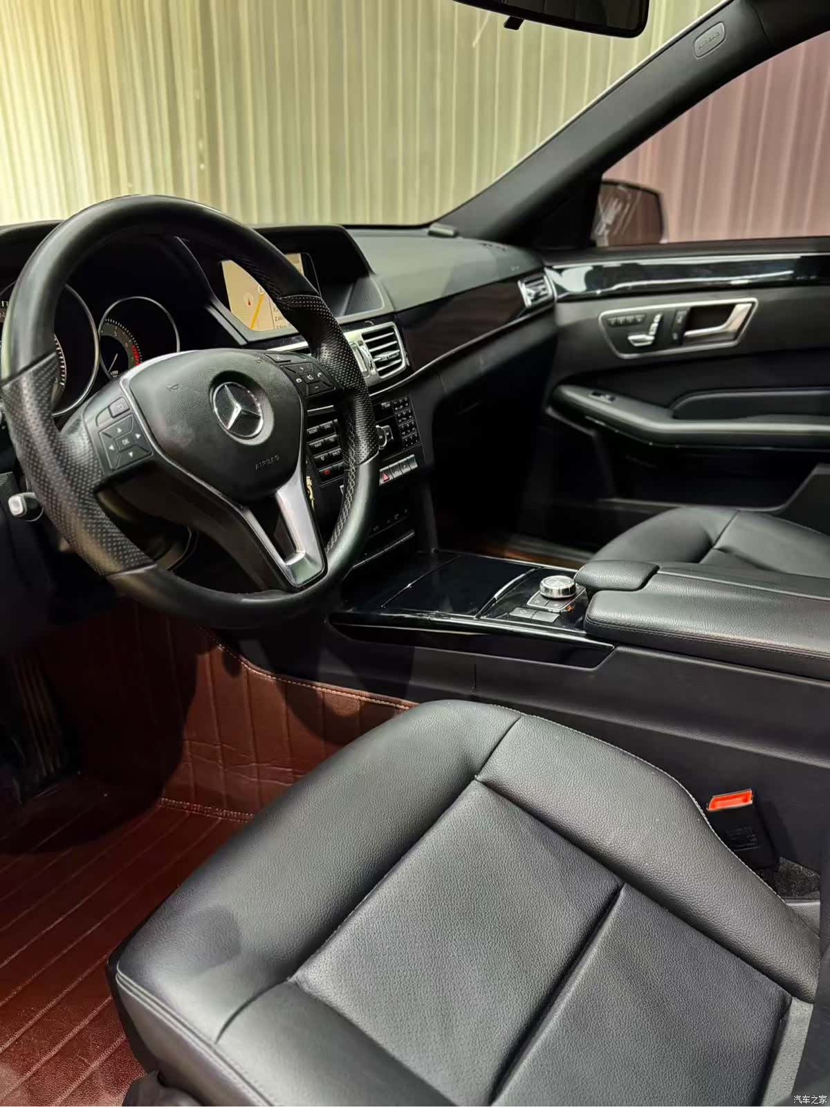 Mercedes-Benz E-Class, 2014 все фото