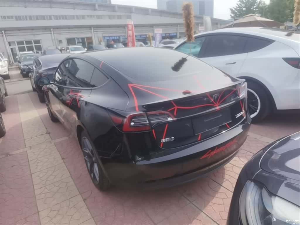 Tesla Model 3, 2021 все фото