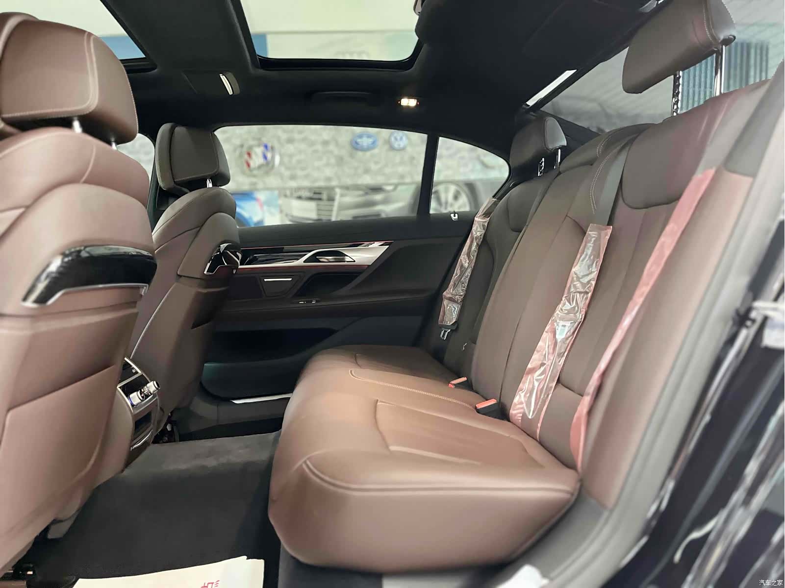BMW 7 Series, 2018 21