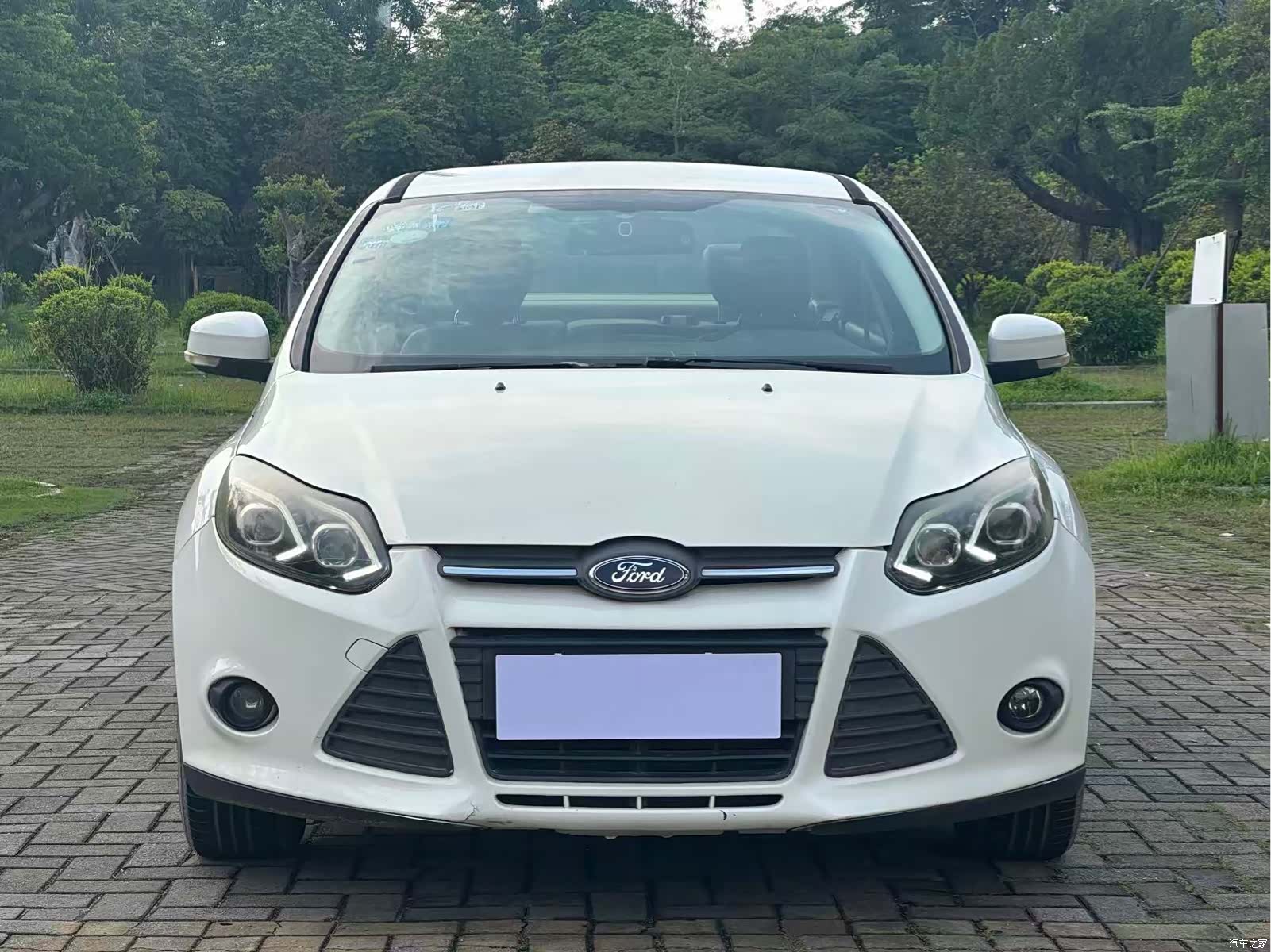 Ford Focus, 2014 2
