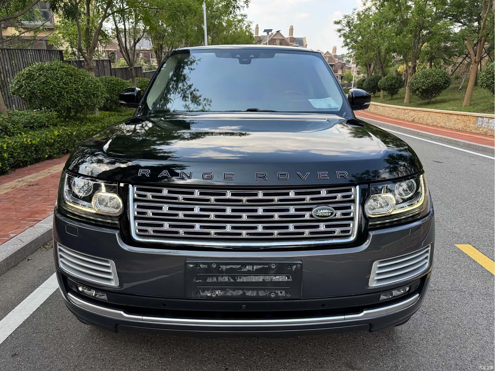 Land Rover Range Rover, 2018 2