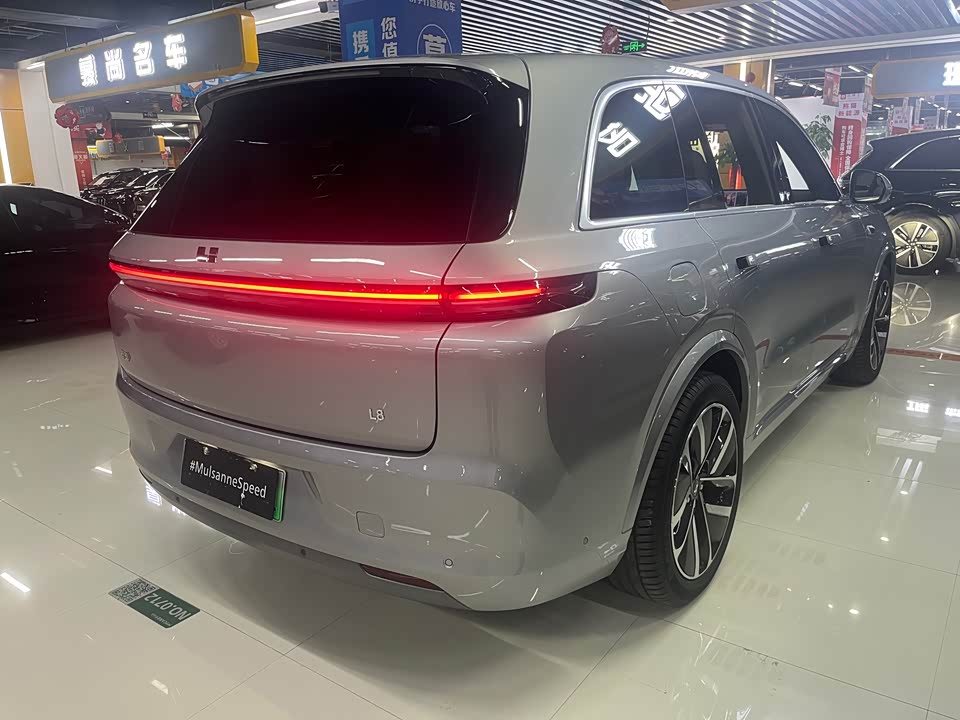 Li Auto Ideal L8