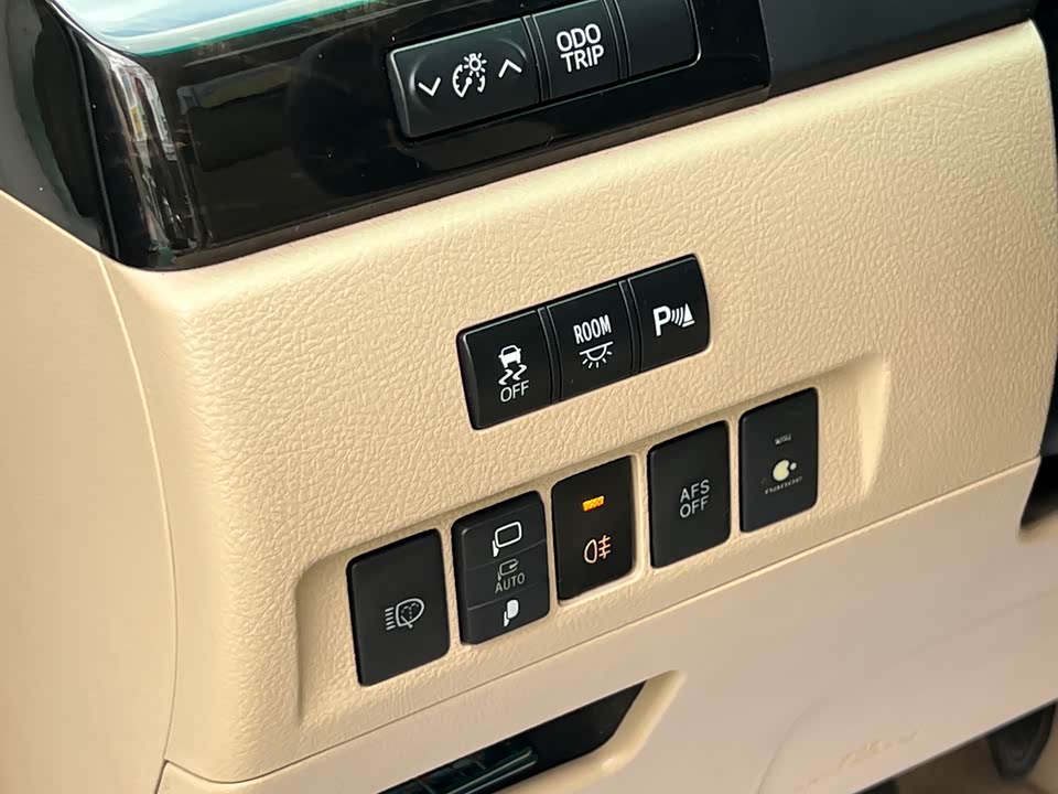 Toyota Elfa