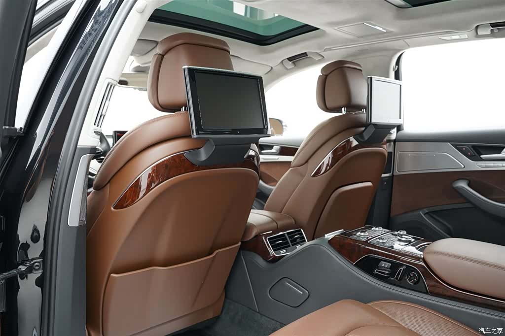 Audi A8L, 2013 10