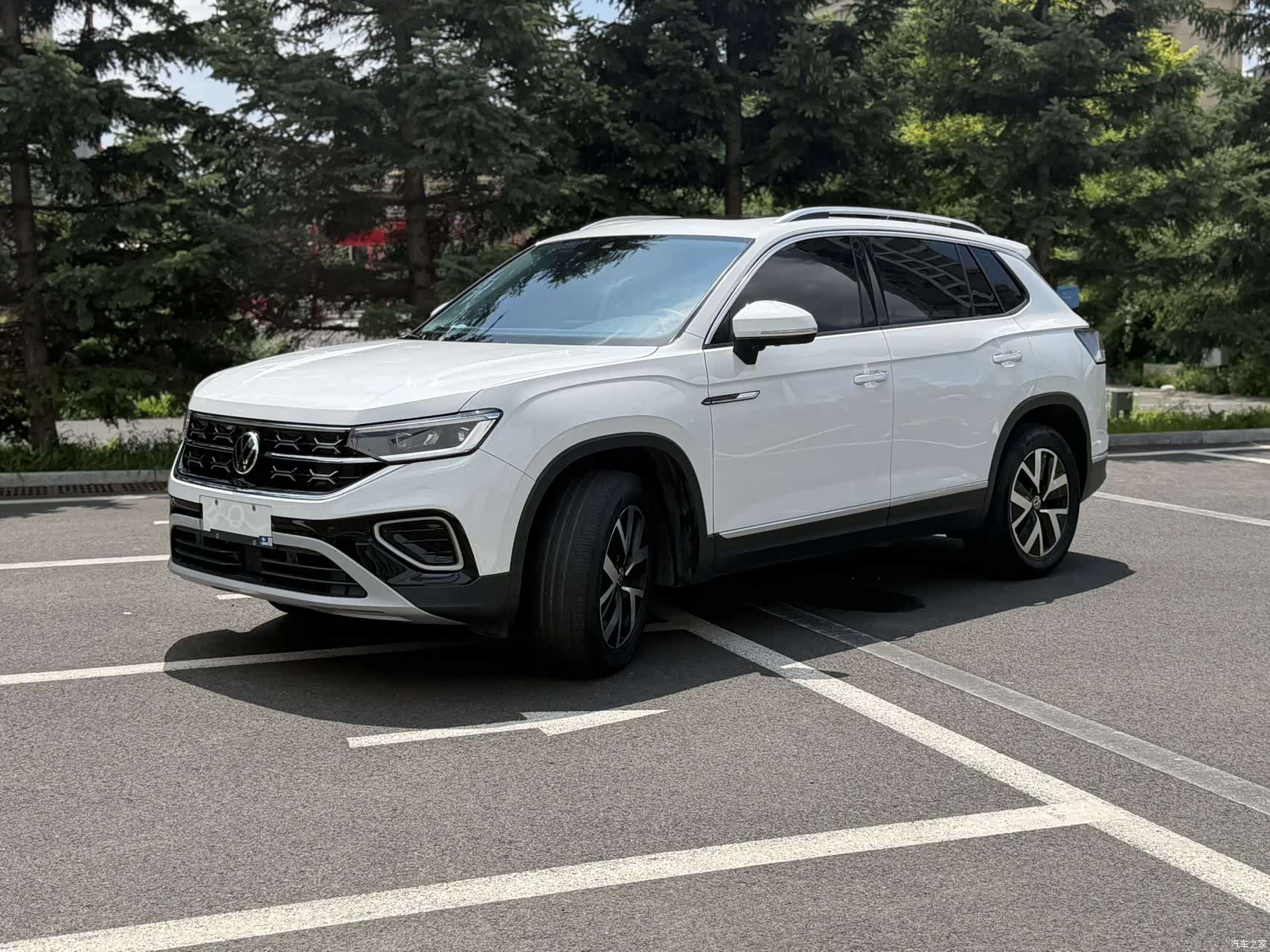 Volkswagen Tayron, 2022 1