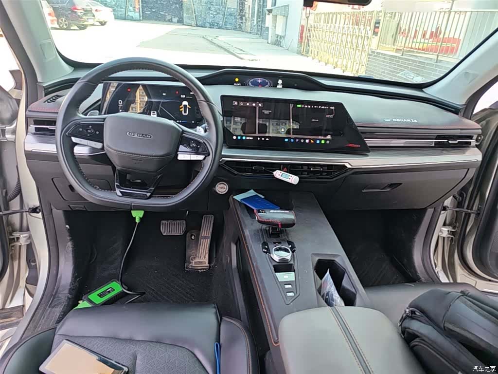 Changan Z6, 2024 10
