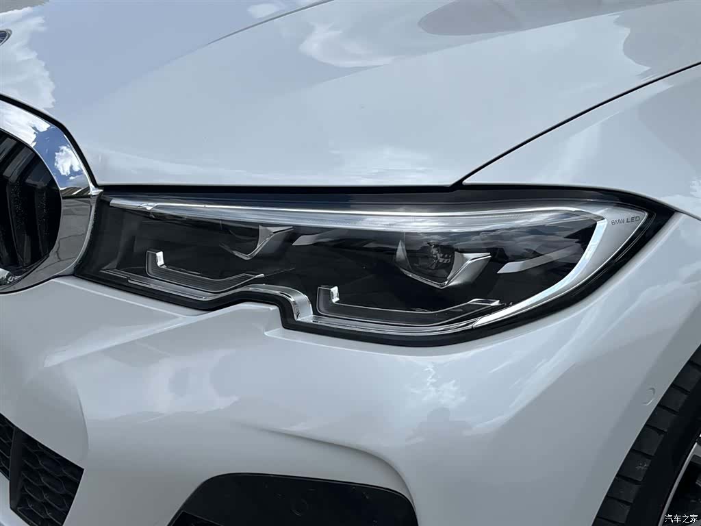 BMW 3 Series, 2021 9