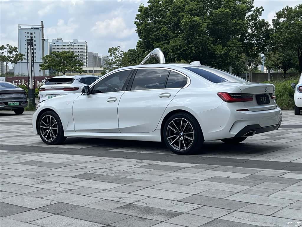 BMW 3 Series, 2021 7