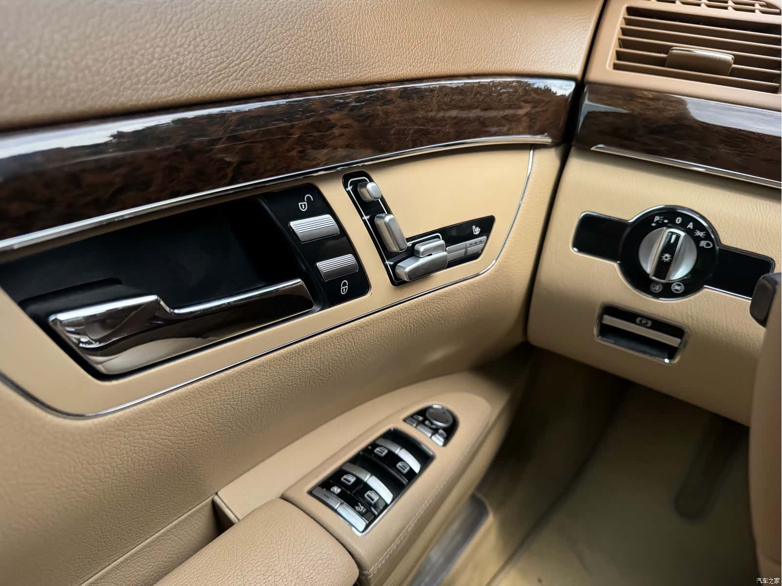 Mercedes-Benz S-Class, 2010 20