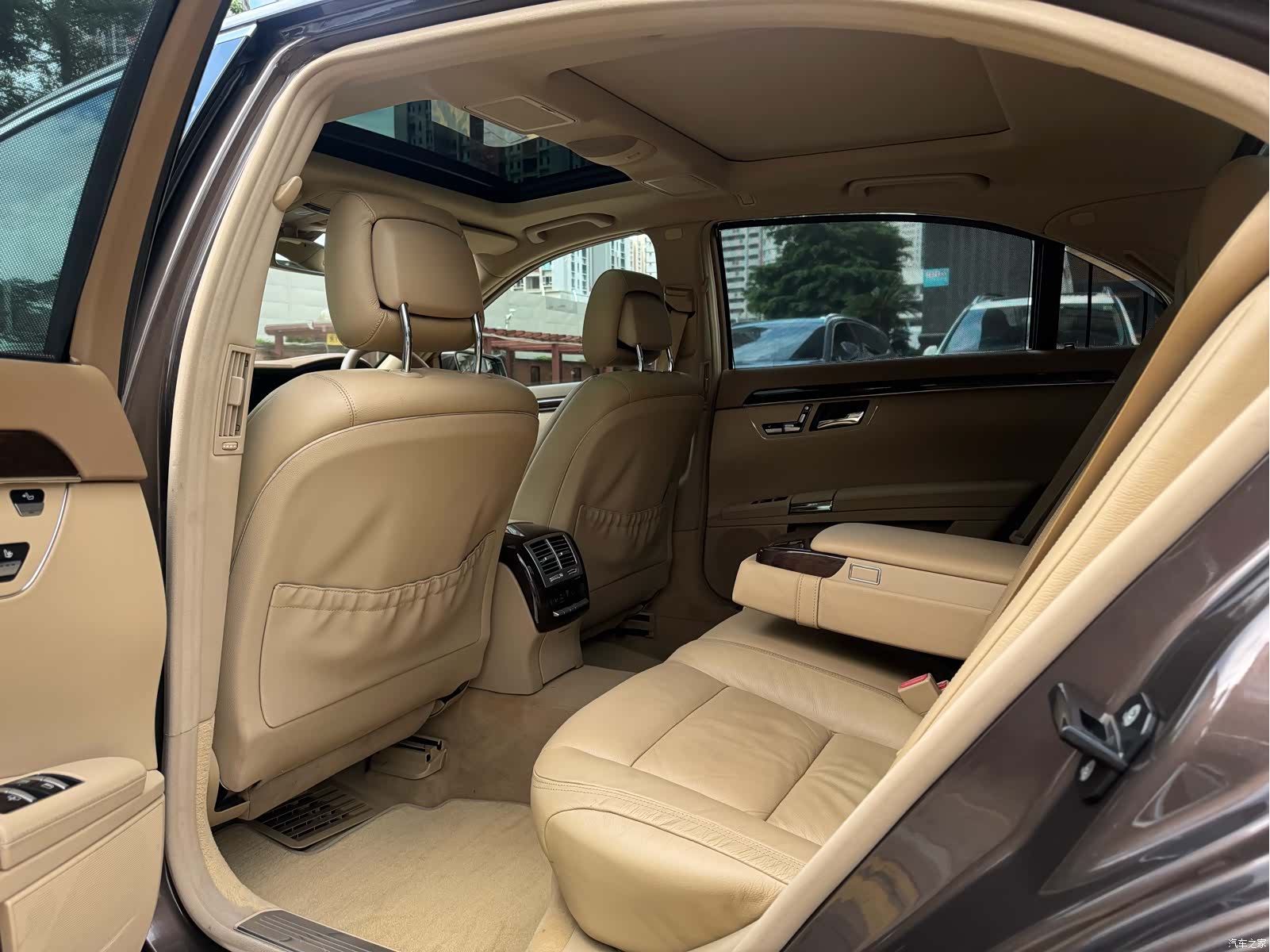 Mercedes-Benz S-Class, 2010 8