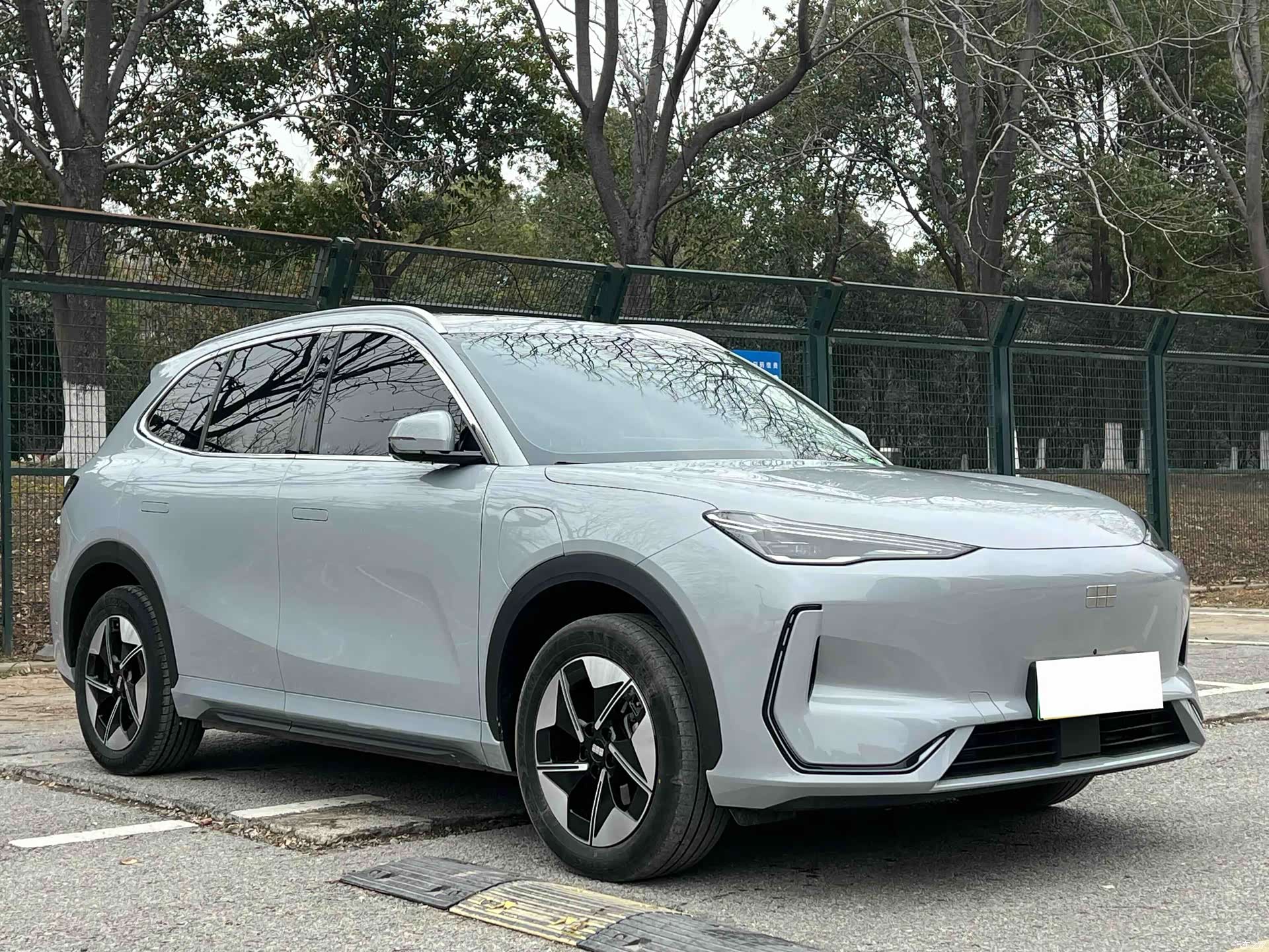 Geely Galaxy E5, 2025 2